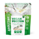 Abouttime Vegan Protein Proteina Vegana Cu Aroma Naturala De Vanilie, 908 G