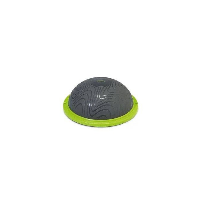 MINGE ECHILIBRU BOSU BALL 60 CM GRI/VERDE PINO