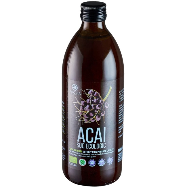 Suc Acai ECO 500ml (RO-ECO-029)