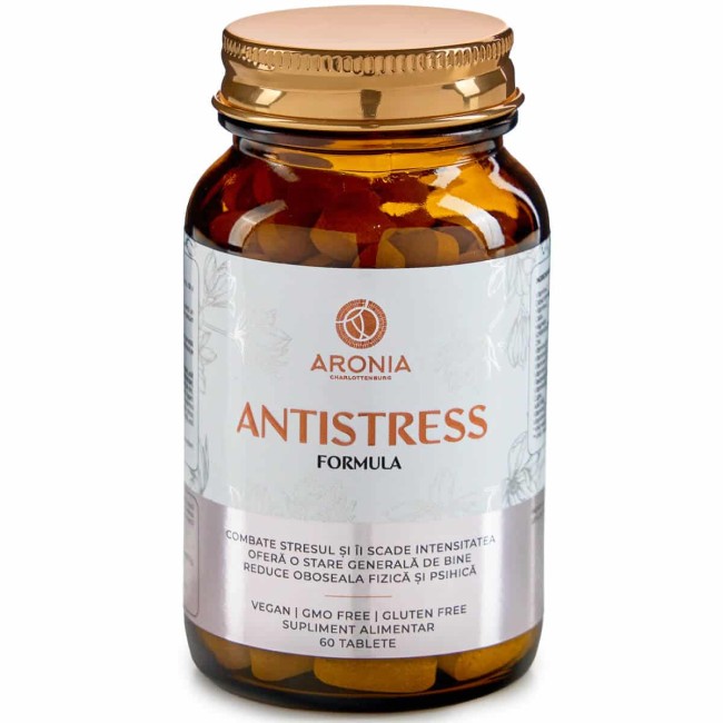 Antistress Formula - 60 tablete