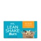 Gnc Total Lean Lean Shake Burn, Bautura Proteica Energizanta Cu Aroma De Vanilla Latte, 414 Ml