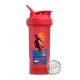 Gnc Blender Bottle Shaker Clasic Captain Marvel Edition, 828 Ml