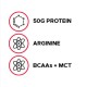 Gnc Pro Performance Weight Gainer, Formula Proteica Pentru Crestere In Greutate, Cu Aroma De Capsuni, 1098 G