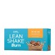 Gnc Total Lean Lean Shake Burn, Bautura Proteica Energizanta Cu Aroma De Chocolate Mocha, 414 Ml