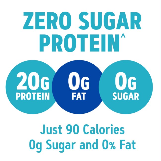 Gnc Total Lean Zero Sugar, Proteina Fara Zahar Cu Aroma De Vanilie, 480 G