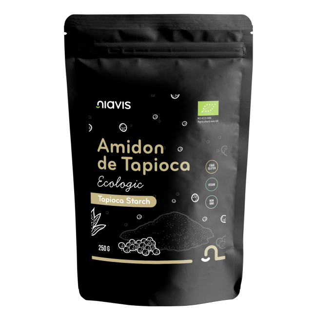 Amidon de Tapioca Ecologic/BIO 250g