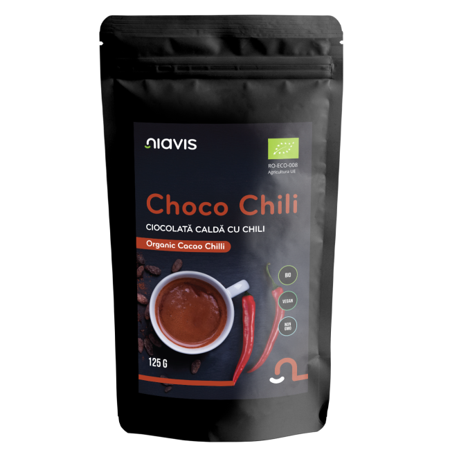 Choco Chili Mix Ecologic/BIO 125g