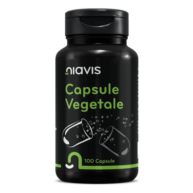 Capsule Vegetale Goale 100 buc