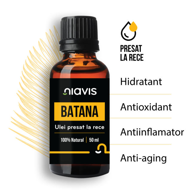 Ulei de Batana 50ml