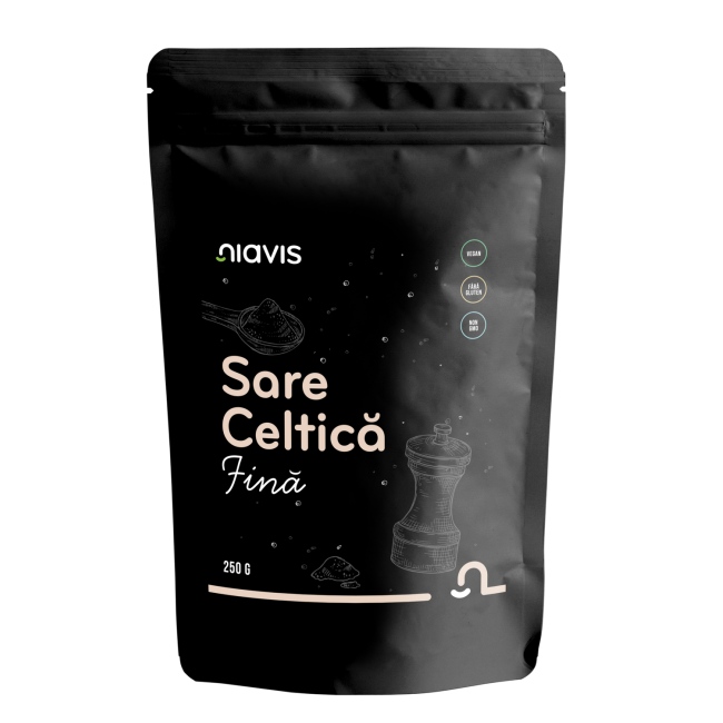 Sare Celtica Fina  250g