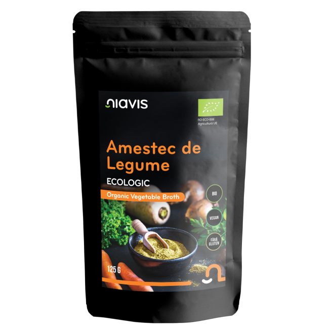 Amestec de Legume Ecologic/BIO 125g