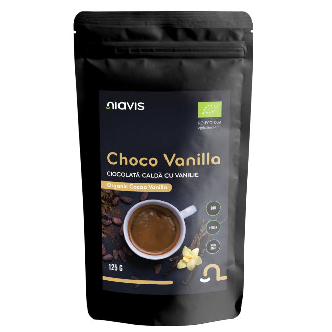 Choco Vanilla Mix Ecologic/BIO 125g