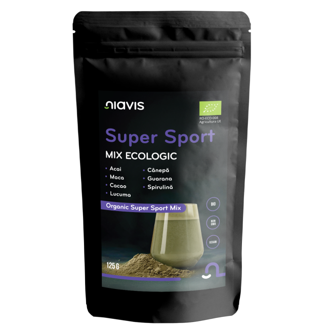 Super Sport Mix Ecologic/BIO 125g