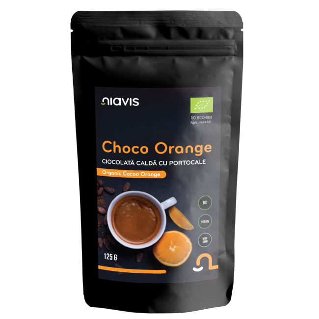 Choco Orange Mix Ecologic/BIO 125g