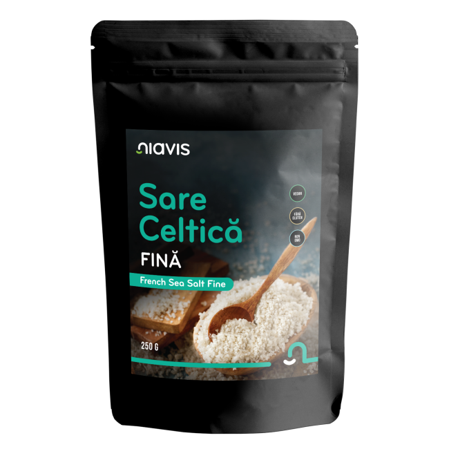 Sare Celtica Fina  250g