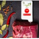 Tester de nitrați Fructe, legume si Carne Greentest ECO6T