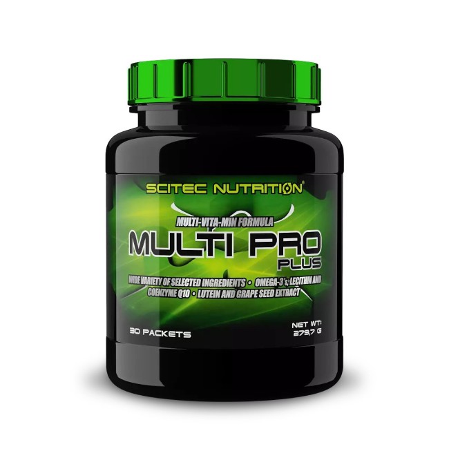 MULTI-PRO PLUS 30 PACHETE Scitec Nutrition