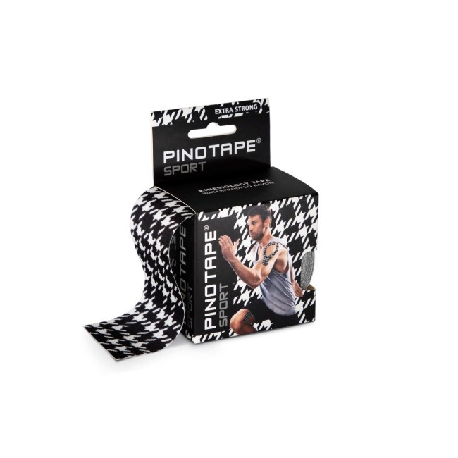 Banda Kinesio PINOTAPE® Sport - Pepita