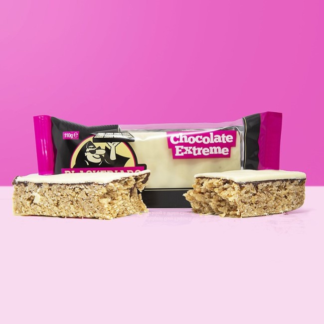 Baton energizant FlapJack - 110g Ciocolata Extreme