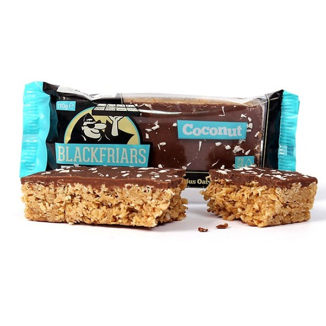 Baton energizant FlapJack - 110g Cocos