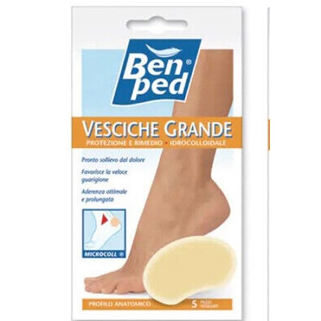 BenPed Blisters Pads Mediu