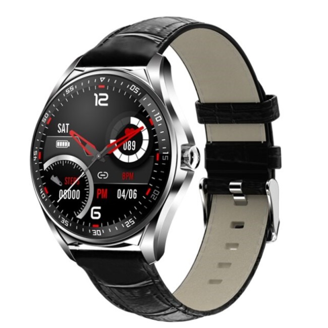 Ceas Smartwatch E16 Negru