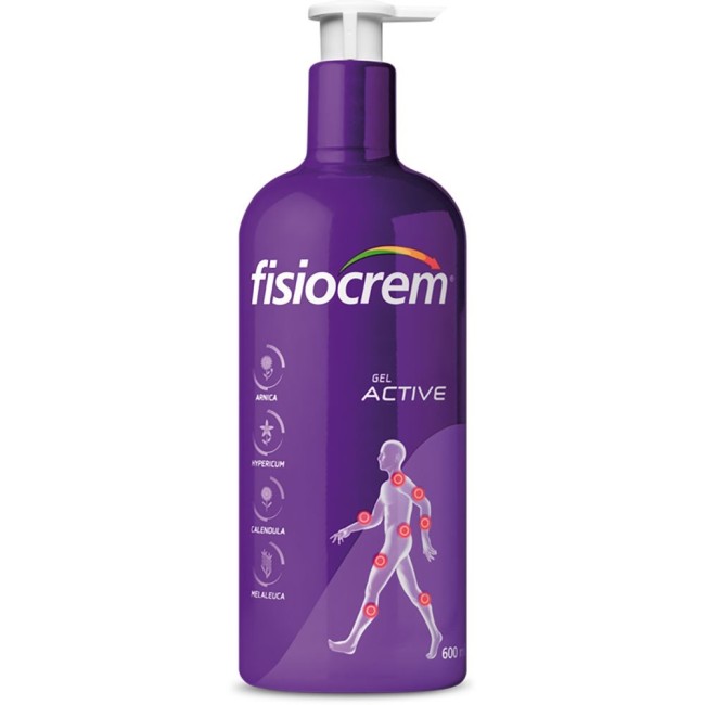 FISIOCREM 600ML