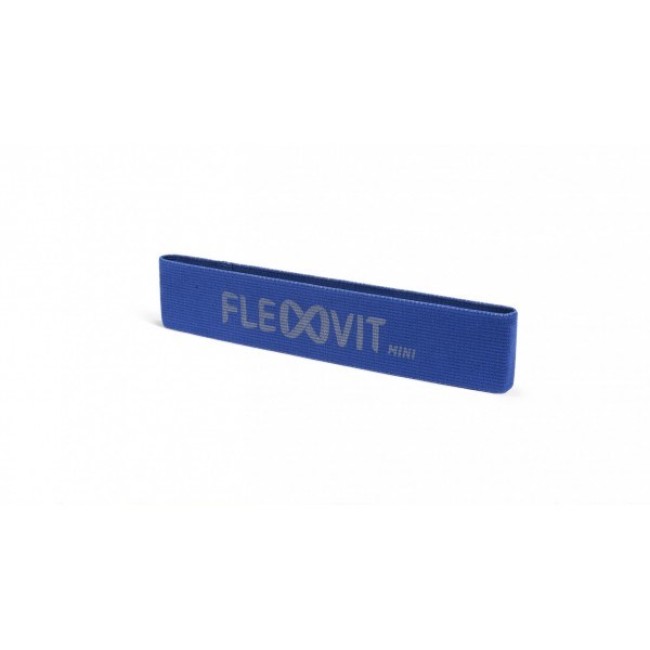 FLEXVIT® MINI LOOP BAND BLUE