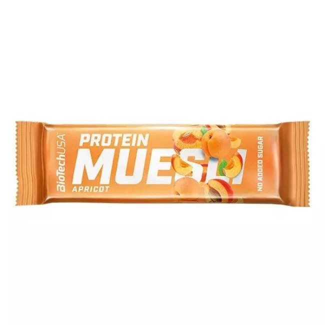 Baton Protein Muesli 30g - Apricot BioTech