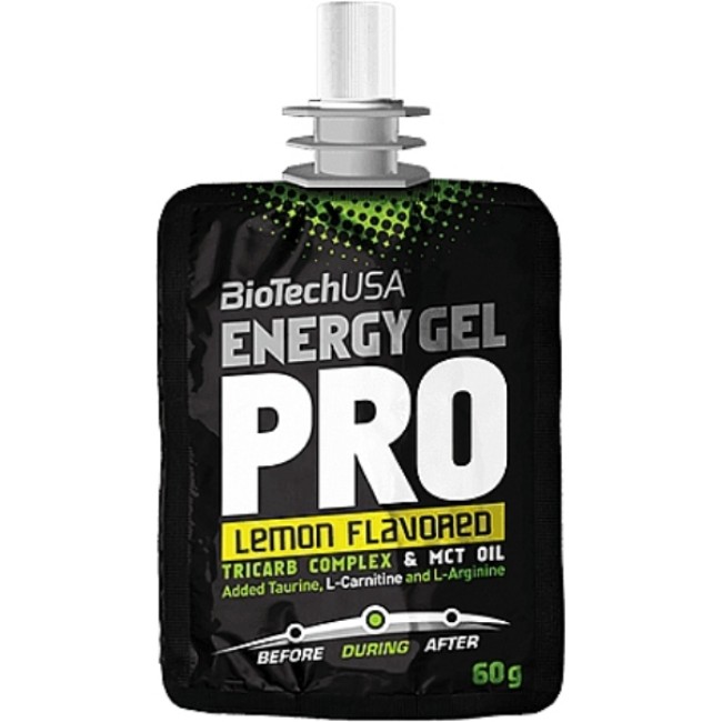 Energy Gel PRO 60g - Lamaie BioTech