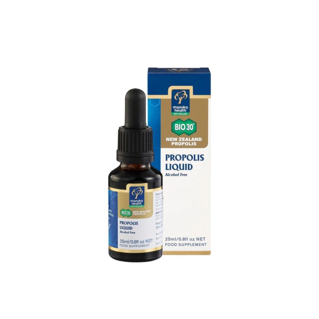 Propolis BIO30 - picături fără alcool 25ml