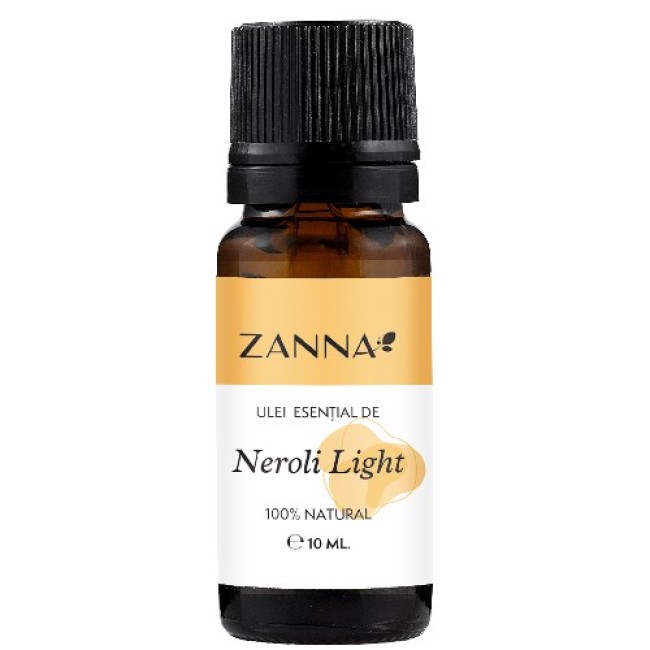 Ulei esential de Neroli Light 10ml, Zanna