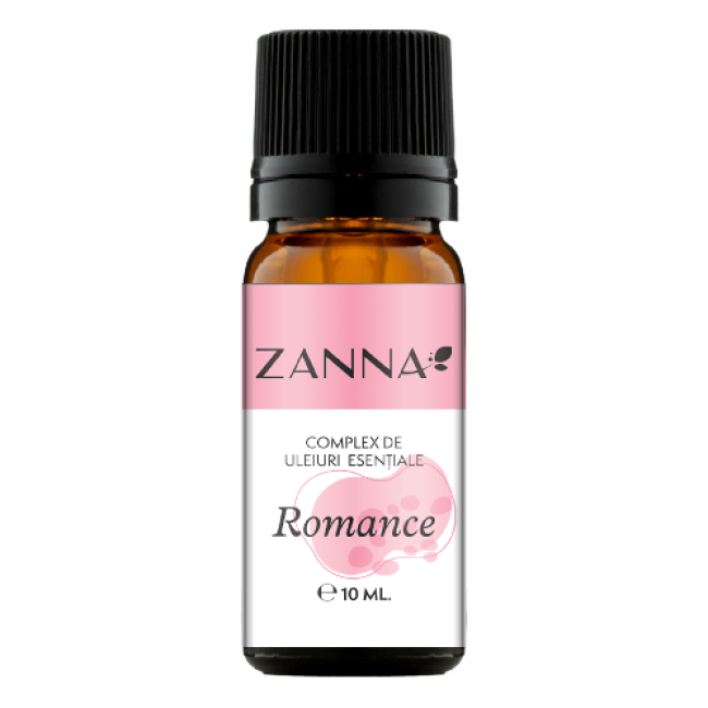 Complex de Uleiuri Esentiale Romance 10ml, Zanna