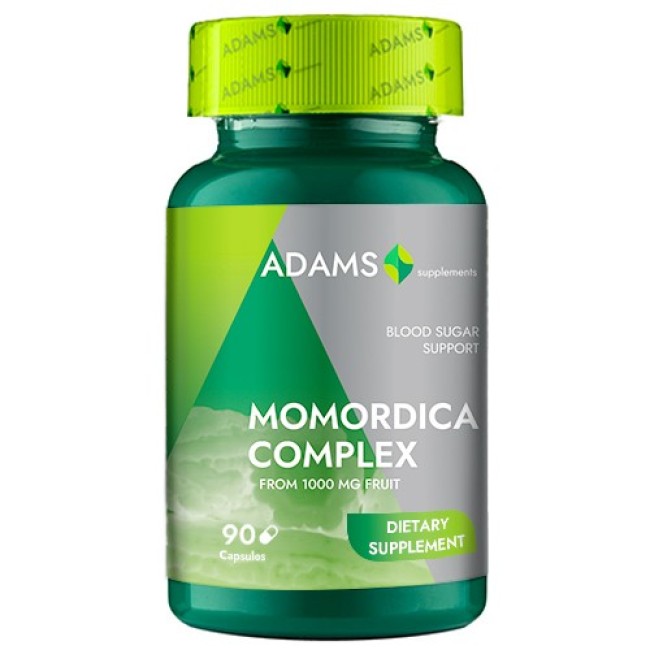 Momordica complex 300mg 90cps, Adams