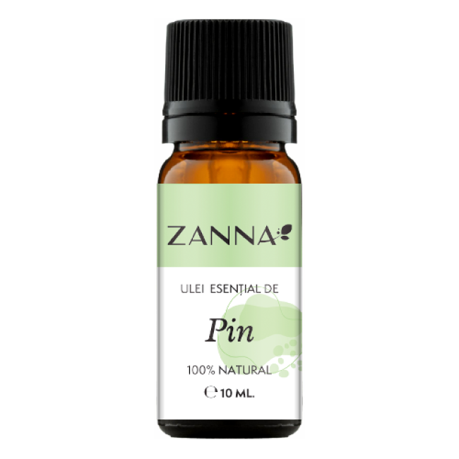 Ulei esential de Pin 10ml, Zanna