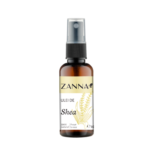 Ulei Shea 50ml, Zanna